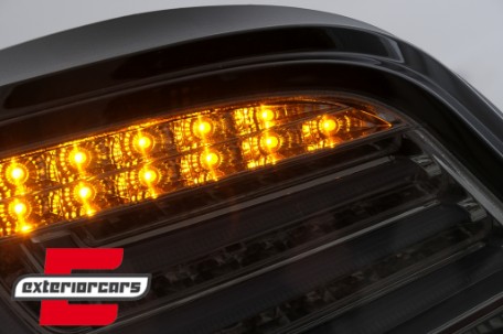 LED stražnja svjetla (smoke) / BMW serije 5 E60 LCI (03.2007-2009) limuzina, LDBMI4
