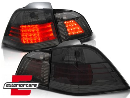 LED stražnja svjetla (smoke) / BMW serije 5 E61 (2004-03.2007) karavan, LDBM35