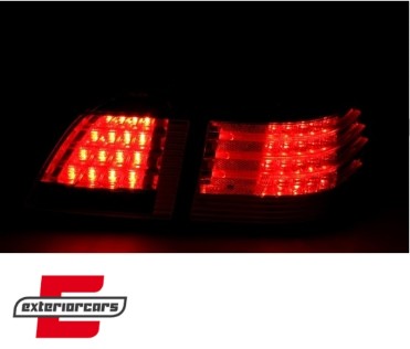 LED stražnja svjetla (smoke) / BMW serije 5 E61 (2004-03.2007) karavan, LDBM35