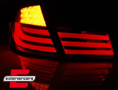 LED stražnja svjetla (smoke) / BMW serije 5 F10 (2010-07.2013) limuzina, LDBMD4