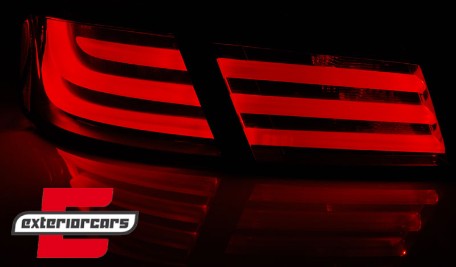 LED stražnja svjetla (smoke) / BMW serije 5 F10 (2010-07.2013) limuzina, LDBMD4