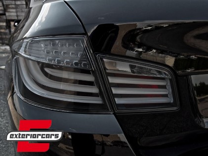 LED stražnja svjetla (smoke) / BMW serije 5 F10 (2010-07.2013) limuzina, LDBMD4