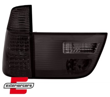 LED stražnja svjetla (smoke) / BMW X5 E53 (1999-10.2003), LDBM23