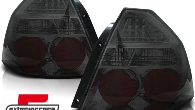 LED stražnja svjetla (smoke), LDCT03