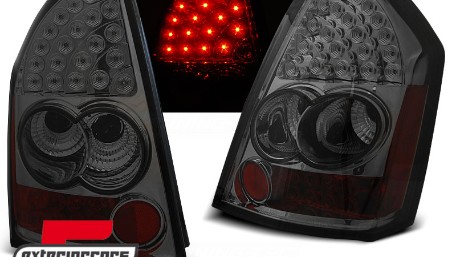 LED stražnja svjetla (smoke) / Chrysler 300C limuzina (2005-2007), LDCH05