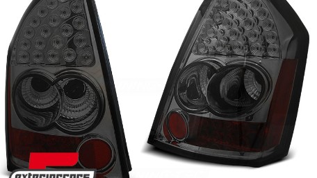 LED stražnja svjetla (smoke) / Chrysler 300C limuzina (2005-2007), LDCH05