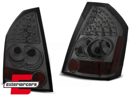 LED stražnja svjetla (smoke) / Chrysler 300C limuzina (2008-2010), LDCH14
