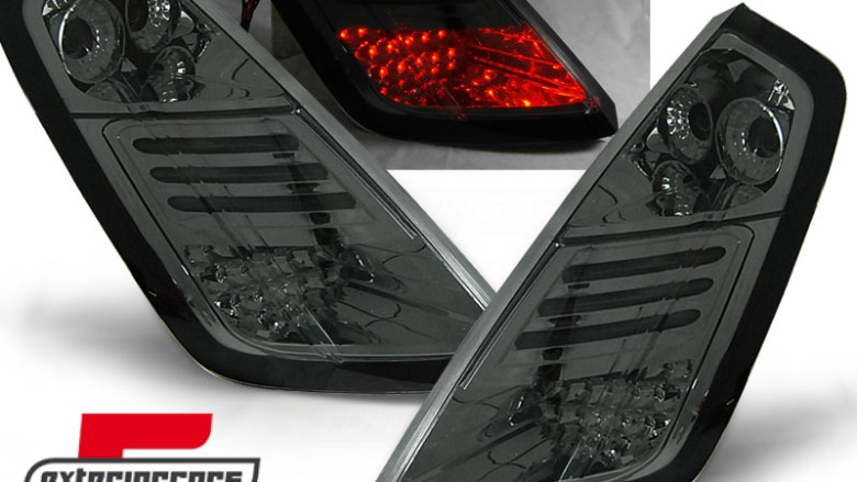 LED stražnja svjetla (smoke) / Fiat Grande Punto (09.2005-2009), LDFI04