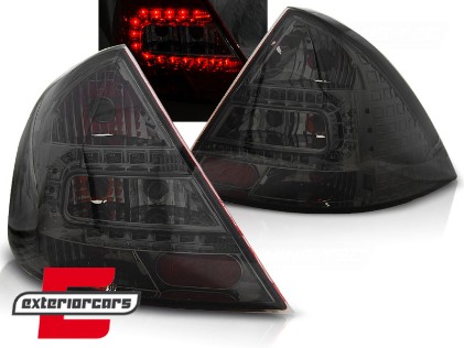 LED stražnja svjetla (smoke) / Ford Mondeo 3 limuzina hatchback (09.2000-2007), LDFO37