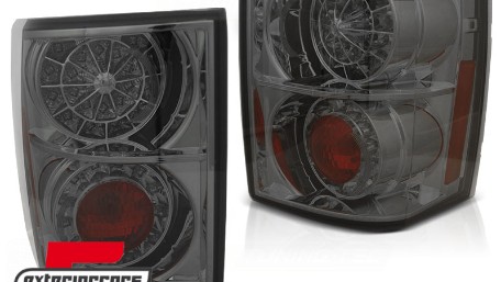 LED stražnja svjetla (smoke) / Land Range Rover Vogue III L322 (2002-2012), LDLR05