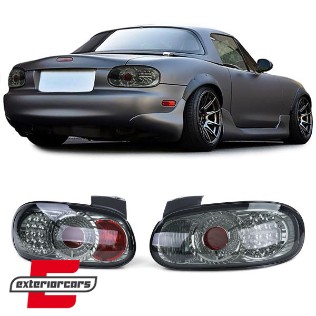 LED stražnja svjetla (smoke) / Mazda MX5 NB (1998-2005), 14174
