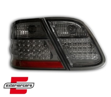 LED stražnja svjetla (smoke) / Mercedes CLK W208 (1997-2002), LDME78
