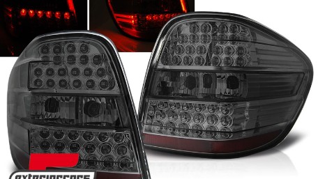 LED stražnja svjetla (smoke) / Mercedes ML klasa W164 (2005-2008), LDME94