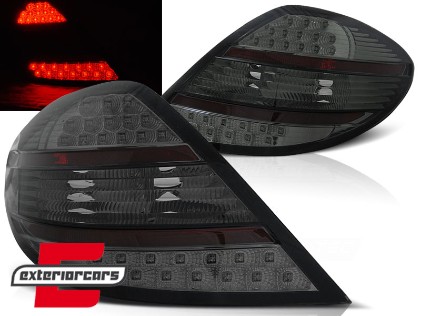 LED stražnja svjetla (smoke) / Mercedes SLK R171 (2004-2011), LDME58