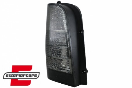 LED stražnja svjetla (smoke) / Mercedes Vito V-klasa W638 (1996-2003), LDME34