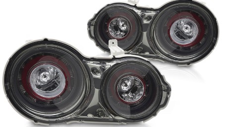 LED stražnja svjetla (smoke) / Nissan GT-R (2008-2023), LDNI14