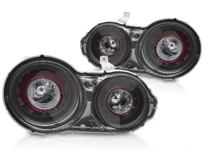 LED stražnja svjetla (smoke) / Nissan GT-R (2008-2023), LDNI14