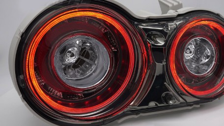 LED stražnja svjetla (smoke) / Nissan GT-R (2008-2023), LDNI14