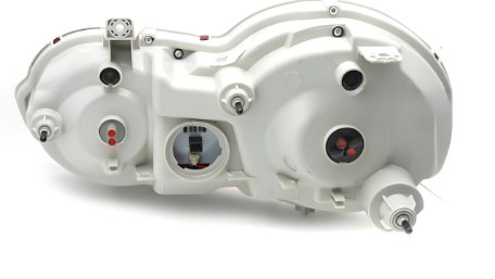 LED stražnja svjetla (smoke) / Nissan GT-R (2008-2023), LDNI14