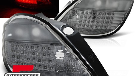 LED stražnja svjetla (smoke) / Opel Astra H hatchback 5V (2004-2010), LDOP39