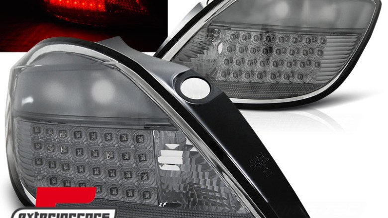 LED stražnja svjetla (smoke) / Opel Astra H hatchback 5V (2004-2010), LDOP39