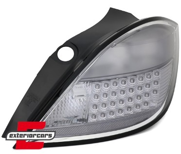 LED stražnja svjetla (smoke) / Opel Astra H hatchback 5V (2004-2010), LDOP39
