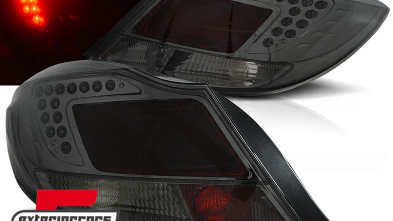 LED stražnja svjetla (smoke) / Opel Insignia (2008-2012) hatchback limuzina, LDOP30
