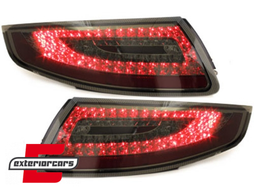LED stražnja svjetla (smoke) / Porsche 911 (997) (2004-2009), LDPO20