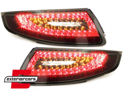 LED stražnja svjetla (smoke) / Porsche 911 (997) (2004-2009), LDPO20