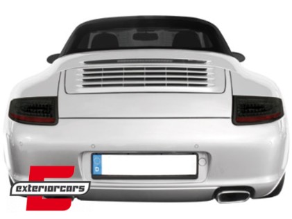 LED stražnja svjetla (smoke) / Porsche 911 (997) (2004-2009), LDPO20