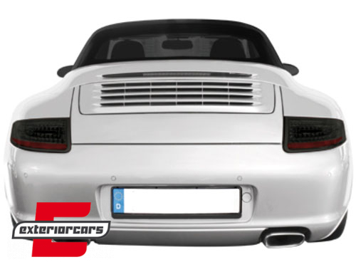 LED stražnja svjetla (smoke) / Porsche 911 (997) (2004-2009), LDPO20