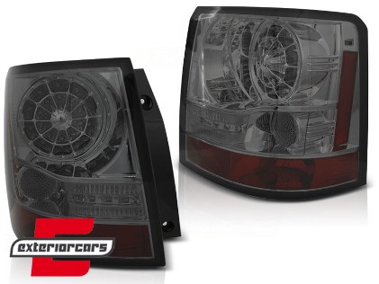 LED stražnja svjetla (smoke) / Range Rover Sport L320 (2005-2009), LDLR10