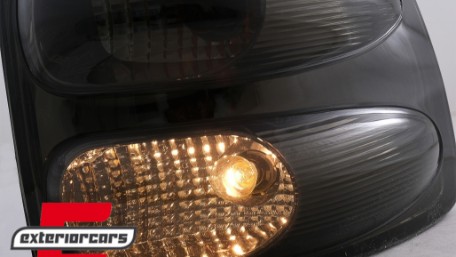 LED stražnja svjetla (smoke) / Toyota Land Cruiser FJ120 (2003-2008), LDTO09