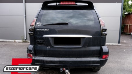 LED stražnja svjetla (smoke) / Toyota Land Cruiser FJ120 (2003-2008), LDTO09
