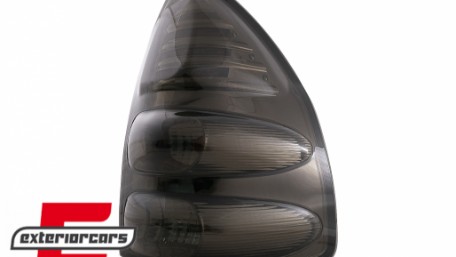 LED stražnja svjetla (smoke) / Toyota Land Cruiser FJ120 (2003-2008), LDTO09