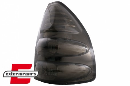LED stražnja svjetla (smoke) / Toyota Land Cruiser FJ120 (2003-2008), LDTO09