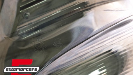 LED stražnja svjetla (smoke) / Toyota Land Cruiser FJ120 (2003-2008), LDTO09