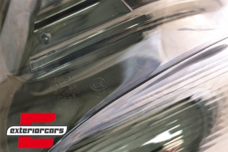LED stražnja svjetla (smoke) / Toyota Land Cruiser FJ120 (2003-2008), LDTO09