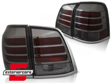 LED stražnja svjetla (smoke) / Toyota Land Cruiser FJ200 (2007-2015), LDTO18