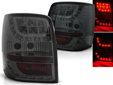 LED stražnja svjetla (smoke) / Volkswagen Passat B5 3B (11.1996-08.2000), LDVW77