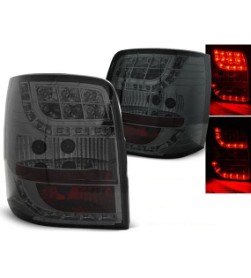 LED stražnja svjetla (smoke) / Volkswagen Passat B5 3BG (2000-2004), LDVW83