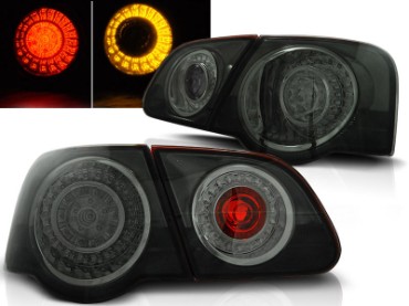 LED stražnja svjetla (smoke) / Volkswagen Passat B6 3C (03.2005-2010), LDVW74