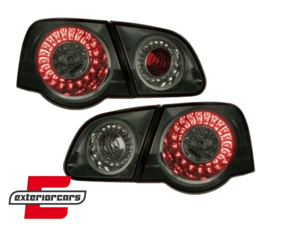 LED stražnja svjetla (smoke) / Volkswagen Passat B6 3C (03.2005-2010), LDVW74