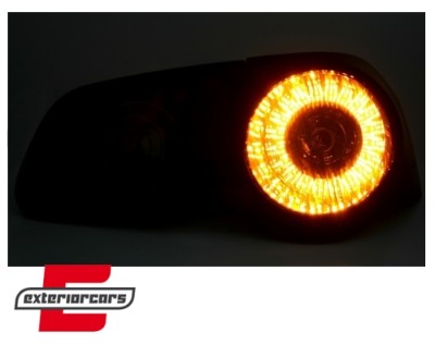 LED stražnja svjetla (smoke) / Volkswagen Passat B6 3C (03.2005-2010), LDVWD9