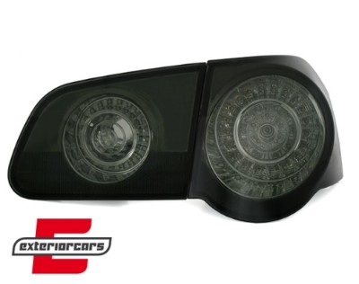 LED stražnja svjetla (smoke) / Volkswagen Passat B6 3C (03.2005-2010), LDVWD9