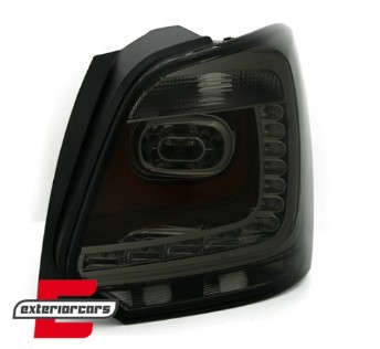 LED stražnja svjetla (smoke) / Volkswagen Polo (2009-2014), LDVWB4