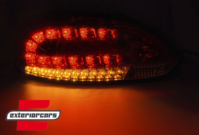 LED stražnja svjetla (smoke) / Volkswagen Scirocco III (2008-04.2014), LDVWI3