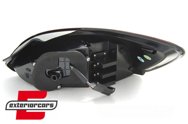 LED stražnja svjetla (smoke) / Volkswagen Scirocco III (2008-04.2014), LDVWI3