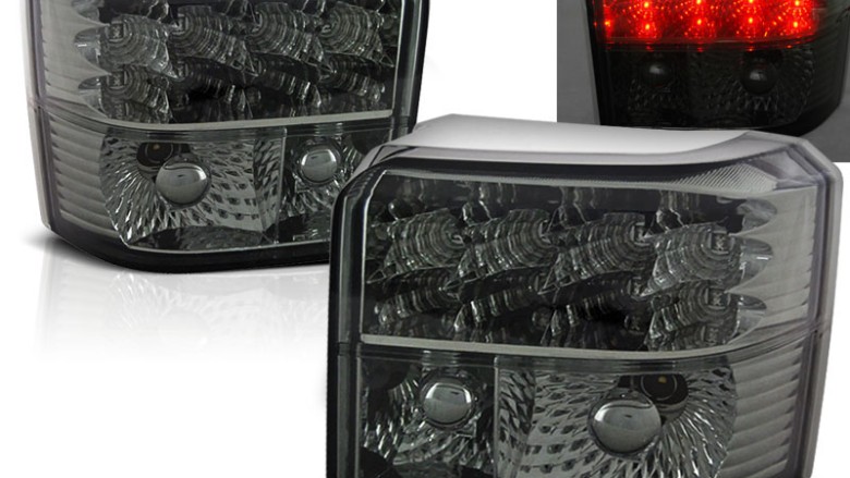 LED stražnja svjetla (smoke) / Volkswagen T4 (1990-03.2003), LDVW22