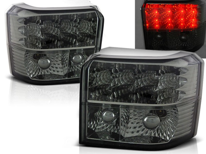 LED stražnja svjetla (smoke) / Volkswagen T4 (1990-03.2003), LDVW22